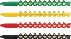 6.8/11 M10 Clean-Tec Powder Cartridges