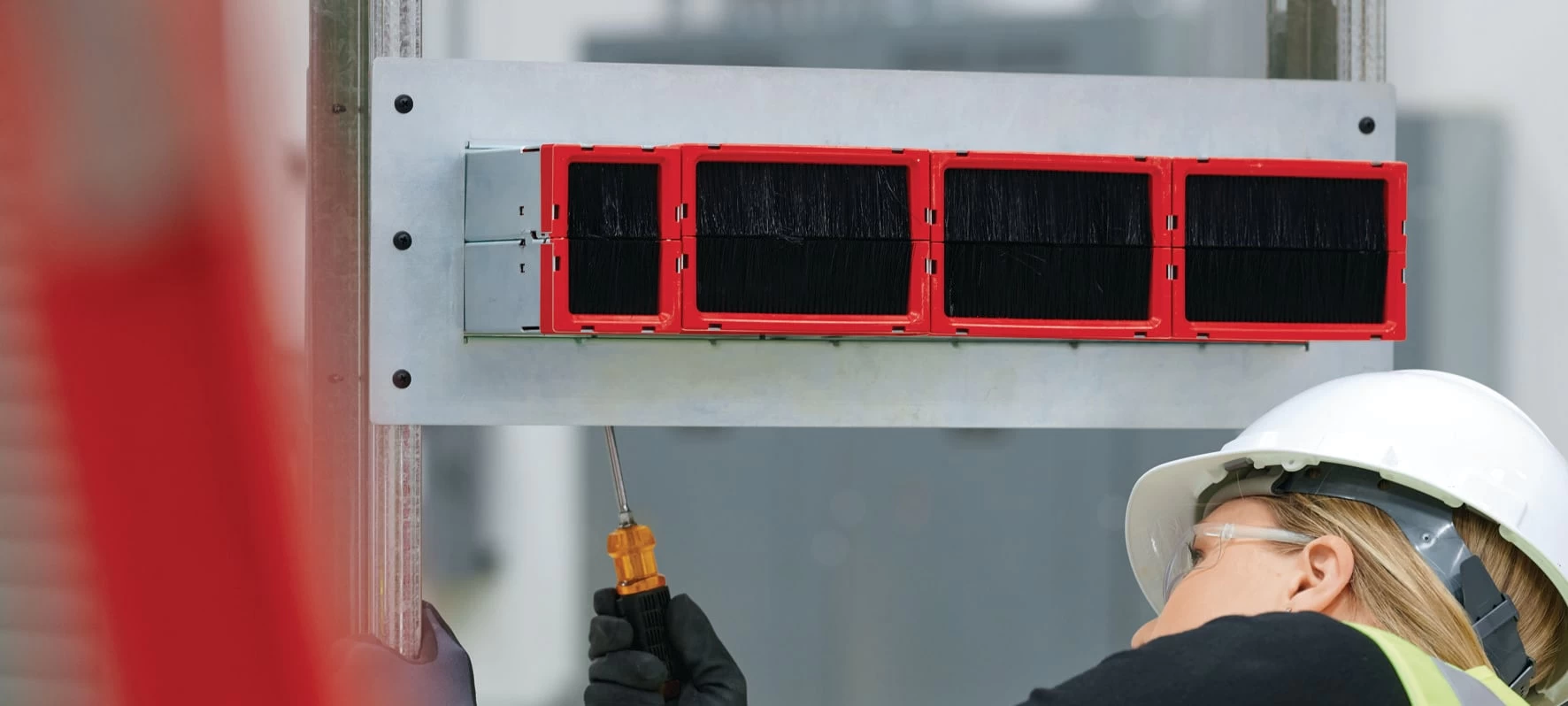 CFS-MSL GPP Pre-drywall Gangplate 5 CFS-MSL GPP Pre-drywall Gangplate - Image 3