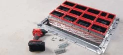 CFS-MSL FGR Floor Grid 8 CFS-MSL FGR Floor Grid -Home-Tools 9827011199006