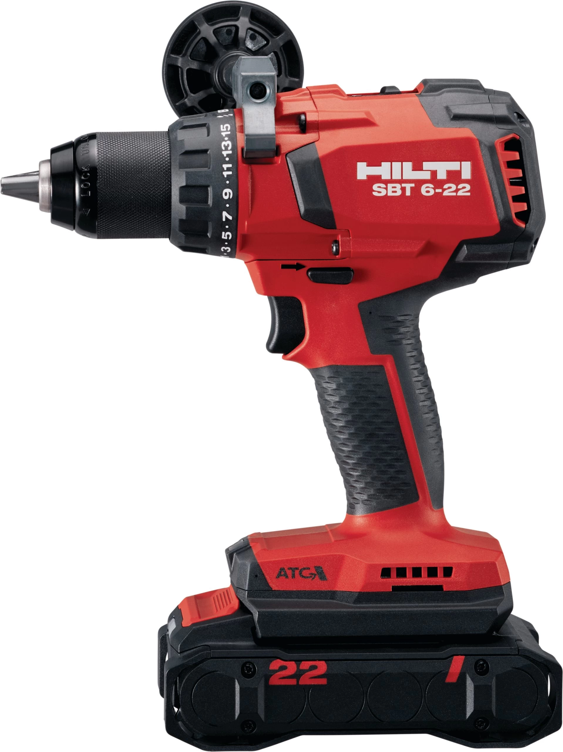 SBT 6-22 Cordless Drill Driver 4 SBT 6-22 Cordless Drill Driver - Image 2
