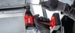 SIW 2-A12 Cordless Impact Wrench -Home-Tools 9869274480670