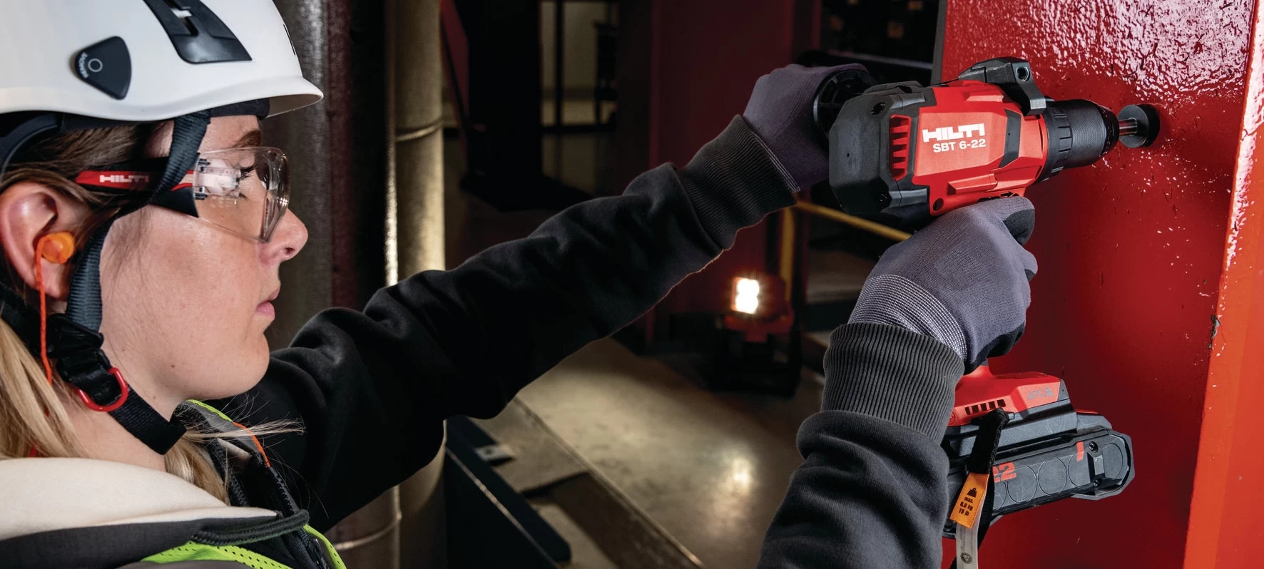 SBT 6-22 Cordless Drill Driver 6 SBT 6-22 Cordless Drill Driver - Image 4