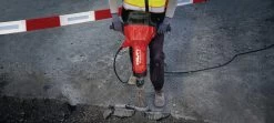 TE 3000-AVR Heavy-duty Electric Jackhammer 13 TE 3000-AVR Heavy-duty Electric Jackhammer -Home-Tools 9882018807838