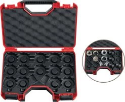 Case NCR Die Set Empty